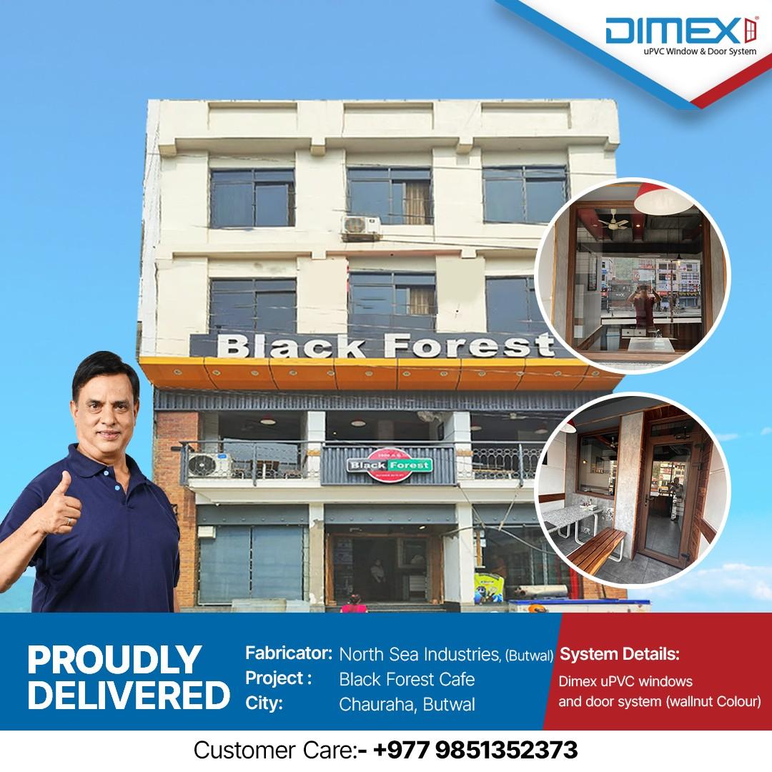 Black Forest Cafe, Chauraha, Butwal